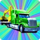 Heavy Equipment Transport-APK