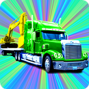 Heavy Equipment Transport APK