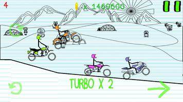 Moto Doodle imagem de tela 3