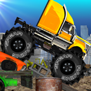 Monster Truck Junkyard 2 APK