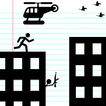 Stickman Rooftop Run