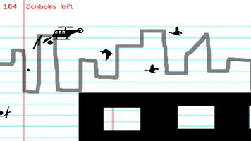 Stickman Rooftop Run syot layar 3