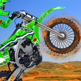 Pro MX Motocross ícone