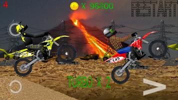 Pro MX Motocross постер