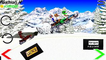 Pro Snocross Racing Ekran Görüntüsü 2