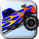 Xtreme Monster Truck Racing aplikacja