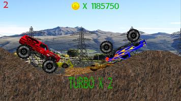 Xtreme Monster Truck Racing Affiche