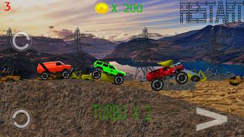 Xtreme Monster Truck Racing capture d'écran 3