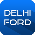 Delhi Ford أيقونة