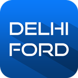Delhi Ford icône