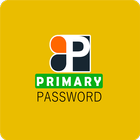 Primary job Password آئیکن