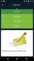 Cram.com Flashcards ภาพหน้าจอ 3