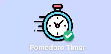 Pomodoro Timer: Focus Timer, Stay Focused