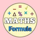 MATHS Formula [ গণিতের সূত্র ] APK