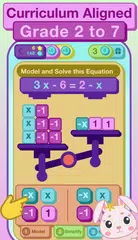 AnyMath: Fun Math Games & Pets XAPK download