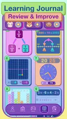 AnyMath: Fun Math Games & Pets XAPK download