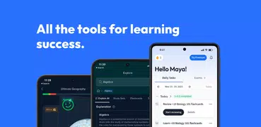 Vaia: Study help & AI tools