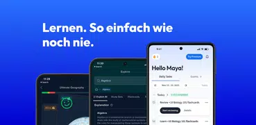 StudySmarter: Die Lernapp