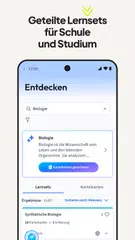 StudySmarter: Die Lernapp XAPK Herunterladen
