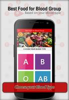 Blood Group Diet syot layar 1