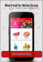 Blood Group Diet syot layar 2