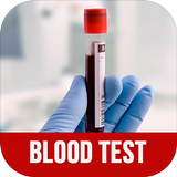 Blood Test Results & Guideline icône
