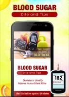 Blood Sugar Diabetes Diet Plan Affiche