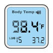 Body Temperature Diary/Tracker