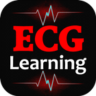 ECG Learning & Interpretation icône