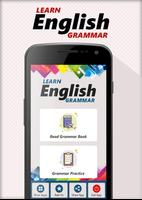 Learn English Grammar: Quiz Affiche