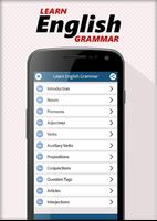 Learn English Grammar: Quiz Screenshot 1