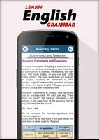 Learn English Grammar: Quiz Screenshot 2