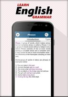 Learn English Grammar: Quiz capture d'écran 3