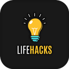 Life Hacks, Real Life Facts أيقونة
