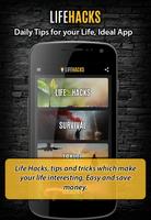 Life Hacks, Real Life Facts تصوير الشاشة 3