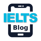 IELTS-Blog App Zeichen