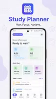 StudyFlow: Study Planner imagem de tela 6