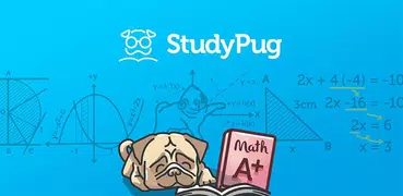 StudyPug Math Tutor—Algebra, Calculus, Statistics