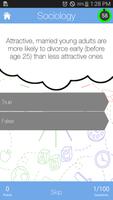 Hypnotherapy Exam poster