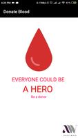 RaktDaan-A Blood Donation Plakat