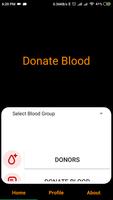 RaktDaan-A Blood Donation Screenshot 2