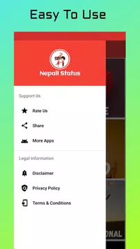 Screenshot 3 for Nepali Love Status and Shayari