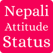 Nepali Attitude Status icono