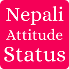 Nepali Attitude Status icône
