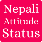 Nepali Attitude Status icon