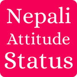Nepali Attitude Status icon