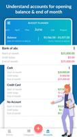 Monthly Budget Planner - Expen تصوير الشاشة 3