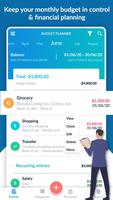 Monthly Budget Planner - Expen تصوير الشاشة 1