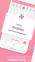 Ovulation Calculator - Pregnan captura de pantalla 1
