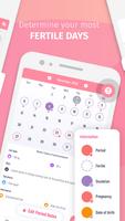 Ovulation Calculator - Pregnan captura de pantalla 2